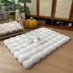 Artificial Short Plush Pet Mat for Resting & Sleeping, Washable Soft Surface – gallery image 3