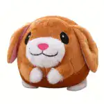 Rechargeable Interactive Pet Toy Ball for Bouncing & Squeaking, Washable Design – gallery image 3