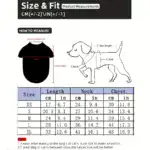 Daisy Faux Denim Pet Vest for Small Dogs, Spring and Autumn Wear – gallery image 6