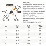 Pet Jumpsuit Outfit for Spring and Summer Wear, Striped Denim-Style Design – gallery image 6