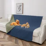 Dog Bed Cover Blanket for Protecting Pet Resting Surfaces with Anti-Slip Backing – gallery image 6