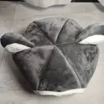 Enclosed Cat Bed for Warm Resting with Insulated Design and Fleece Lining – gallery image 5