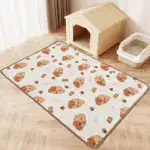 Reusable Washable Pet Pad for Potty Training with Four-Layer Absorbent Core – gallery image 5