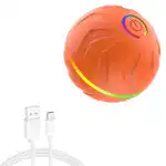 Interactive Smart Bouncing Dog Ball for Motion-Activated Play, Rechargeable Design – gallery image 10