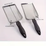 Cat Litter Scoop for Filtering Pet Waste with Fine-Pore Shovel Head and Stainless Steel Handle – gallery image 4