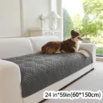 Pet Mat for Pet Resting & Sleeping with Non-Slip Base and Machine-Washable Design – gallery image 36