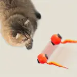 Interactive Automatic Rolling Pet Toy Ball for Motion-Activated Play & Activity – gallery image 5