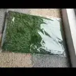 Artificial Turf Pet Potty Mat for Indoor Potty Training with Quick-Drain Surface – gallery image 10