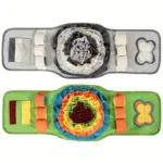Interactive Sniffing Pad for Pet Feeding Enrichment & Slow Eating – gallery image 14