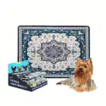 Washable Dog Pee Pad for Potty Training & Indoor Floor Protection – gallery image 7