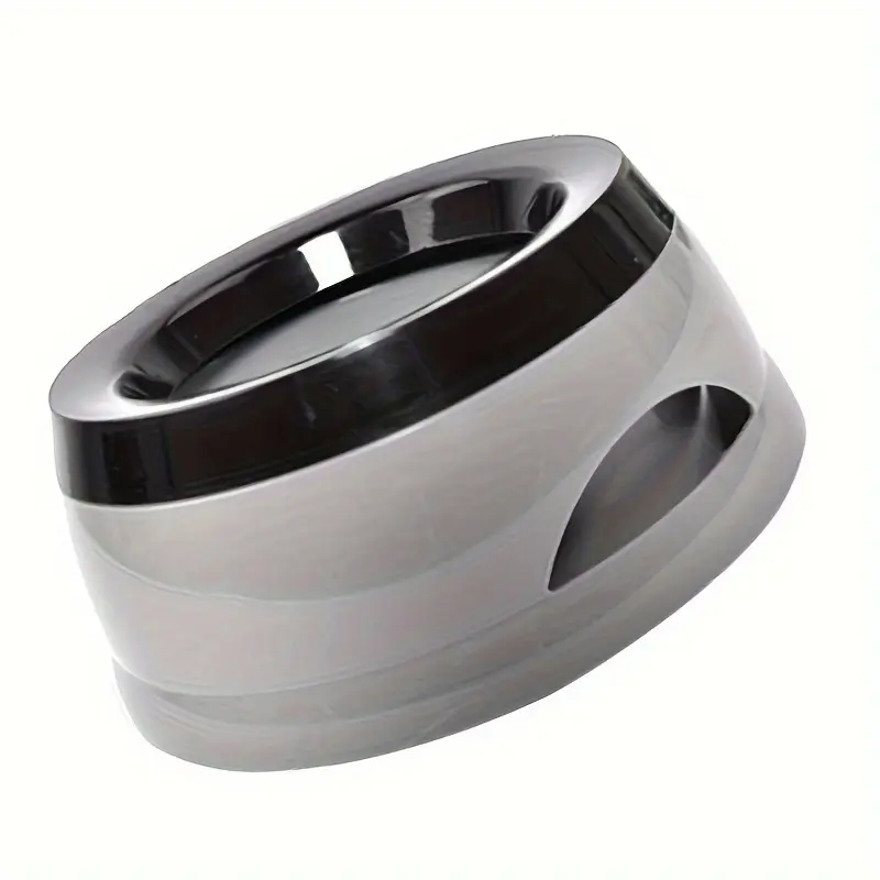 89cb1747-4568-4fc9-a305-129b6ea7316c No-Spill Pet Water Bowl for Controlled Drinking & Splash Reduction with Floating Disk – main image