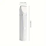 Pet Hair Clipper for Trimming with Adjustable Blade, Comb Attachments and Quiet Operation – gallery image 4