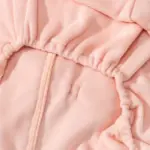 Dog Warm Jumpsuit for Daily Wear and Outdoor Use, Velvet Bow Detail – gallery image 14