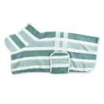Dog Bath Robe for Drying After Baths and Grooming, Adjustable Snap Closure, Machine Washable – gallery image 2