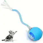Automatic Moving Cat Ball Toy for Interactive Play, Motion Activation & Obstacle Avoidance – gallery image 5