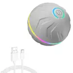 USB Rechargeable Pet Bouncy Ball for Interactive Rolling & Bouncing Play – gallery image 13