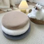 Faux Rabbit Plush Pet Mat for Sleeping & Resting with Short Pile Surface – gallery image 2