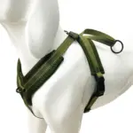 Adjustable No-Pull Dog Harness for Walking & Jogging with Reflective Accents and Control Handle – gallery image 10