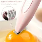 Rechargeable Pet Grooming Kit for Trimming & Filing with Low-Noise Cordless Design – gallery image 14