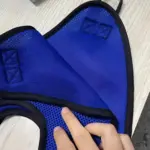 Pet Grooming Hammock for Nail Trimming & Grooming Support with Hanging Strap Design – gallery image 11