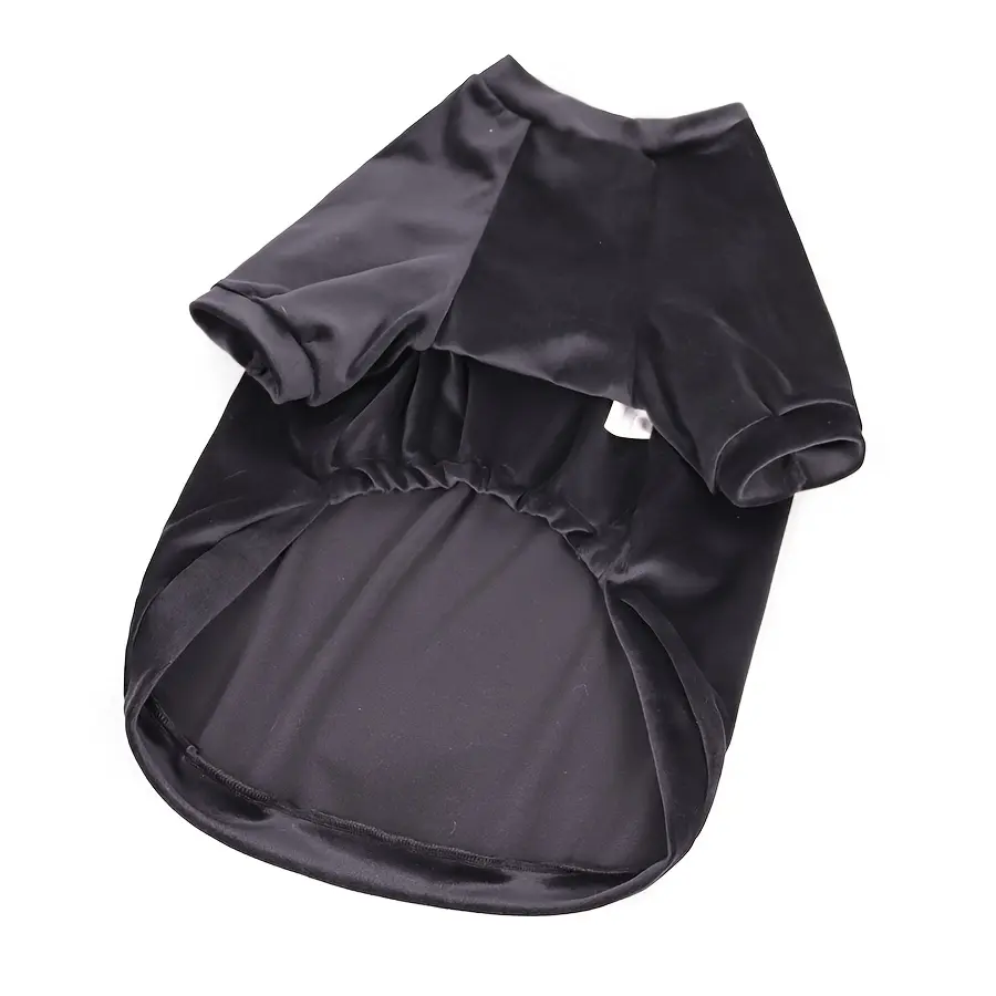 98e9ae424742db17c41b53c4993a575e Large Dog Round Neck Sweatshirt for Warmth and Everyday Wear, Soft Stretch Fabric – main image