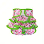 Female Dog Diaper for Incontinence & Urination Support, Washable Reusable Design – gallery image 5