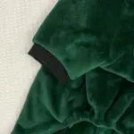 Winter Fleece Dog Hat for Warmth & Head Coverage, Dinosaur Style – main image