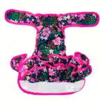 Female Dog Diaper for Incontinence & Urination Support, Washable Reusable Design – gallery image 6