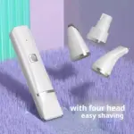 Pet Hair Clipper for Trimming with Adjustable Blade, Comb Attachments and Quiet Operation – gallery image 8