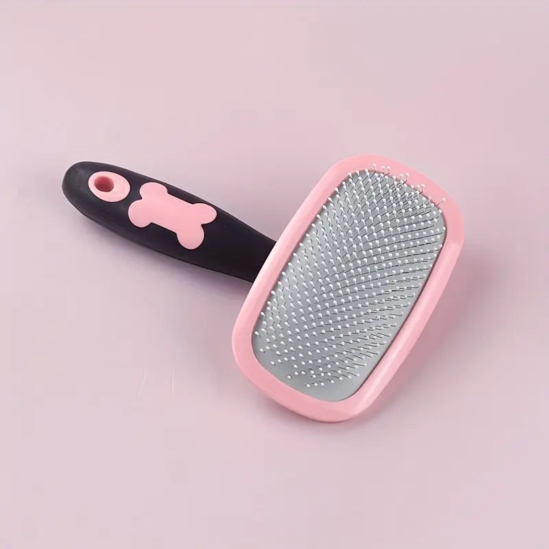 a5f631a61201e0b077d431552431d48f Pet Grooming Brush for Removing Loose Fur with Handheld Grip Design – main image