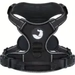 Dog Harness for Training and Walking with Reflective Trim and Top Control Handle – gallery image 17