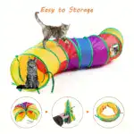 32-Piece Cat Toy Assortment for Indoor Play & Activity – gallery image 6