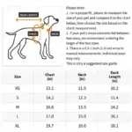 Fleece-Lined Pet Coat for Warm Outdoor Wear, Leopard Print – gallery image 4