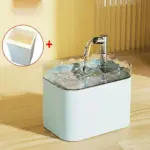 Automatic Pet Water Fountain for Flowing Drinking Water with 1.5L Capacity – gallery image 8