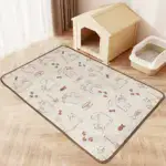 Reusable Washable Pet Pad for Potty Training with Four-Layer Absorbent Core – gallery image 3