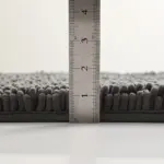 Mud-Absorbing Dog Mat for Trapping Moisture & Dirt, Non-Slip Washable Microfiber – gallery image 10