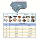 Quick-Dry Dog Bathrobe Towel for Drying After Baths & Grooming, Soft Fabric – gallery image 4