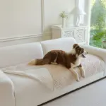 Pet Mat for Pet Resting & Sleeping with Non-Slip Base and Machine-Washable Design – main image