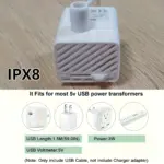 Automatic 1.5L Pet Water Fountain for Dispensing Filtered Drinking Water, Indoor Use – gallery image 6