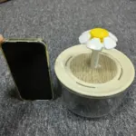 Transparent Pet Water Dispenser for Filtered Water Circulation & Quiet Dispensing – gallery image 5