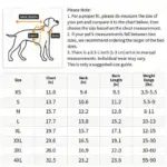 Leopard Print Dog Pajamas for Indoor Wear & Resting – gallery image 4