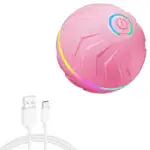 Smart Bouncing Ball for Interactive Pet Play and Motion-Activated Rolling Design – gallery image 11