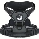 Dog Harness for Training and Walking with Reflective Trim and Top Control Handle – gallery image 3