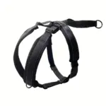 Adjustable No-Pull Dog Harness for Walking & Jogging with Reflective Accents and Control Handle – gallery image 2