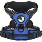 Dog Harness for Training and Walking with Reflective Trim and Top Control Handle – gallery image 18
