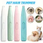 Cordless Pet Trimmer for Trimming Hair Around Paws, Eyes, Ears and Face – gallery image 7