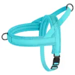 Soft Padded Dog Harness for Walking & Leash Control, Adjustable Vest Style – main image