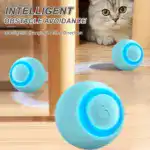 Automatic Interactive Cat Ball for Self-Play & Chasing with Obstacle Avoidance Design – gallery image 9
