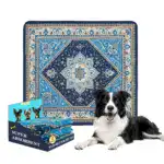 Washable Dog Pee Pad for Potty Training & Indoor Floor Protection – gallery image 11