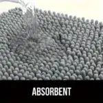 Extra-Large Dog Mat for Resting & Floor Protection, Quick-Dry Chenille Fiber – gallery image 8